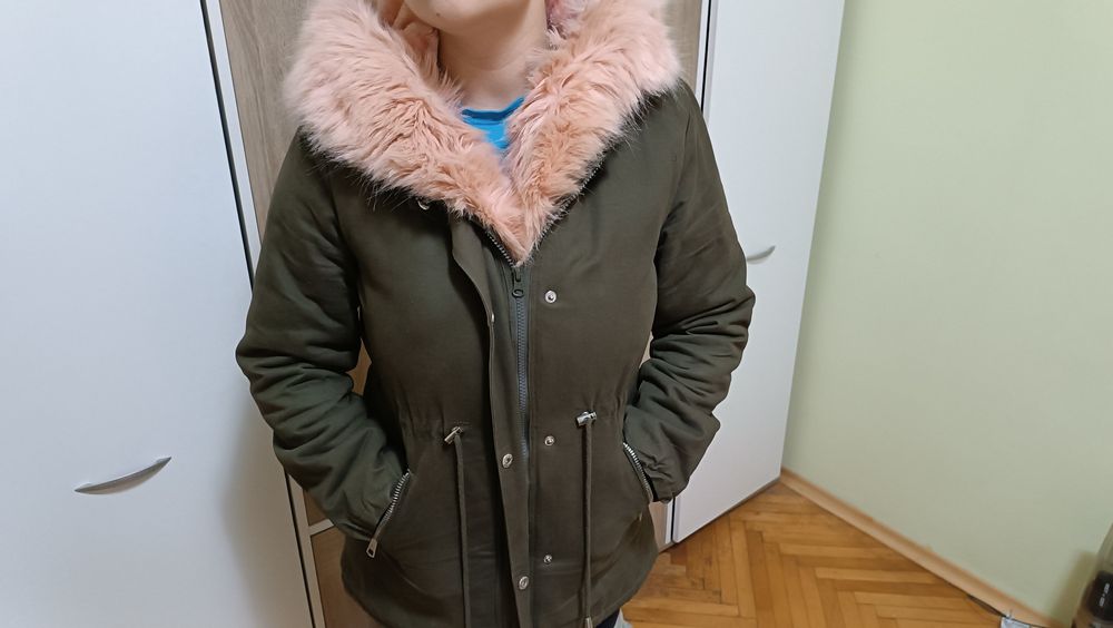 Дамски якета, парка