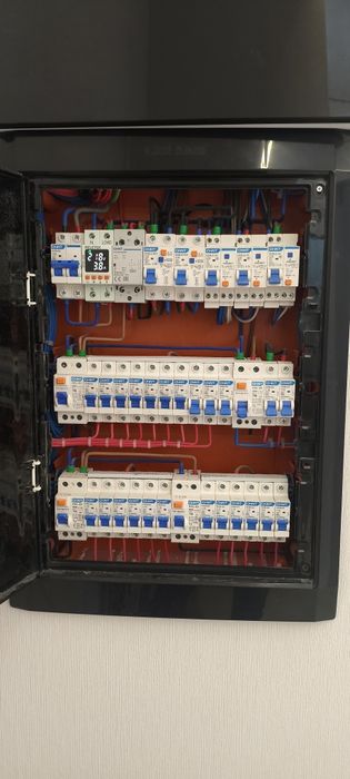 Elektrika xizmatlar 24/7