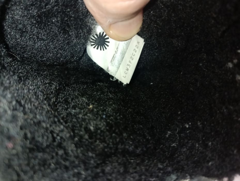 UGG кожени боти N 36 - 18 €