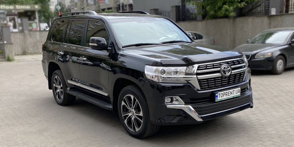 Toyota Lexus ablisofka