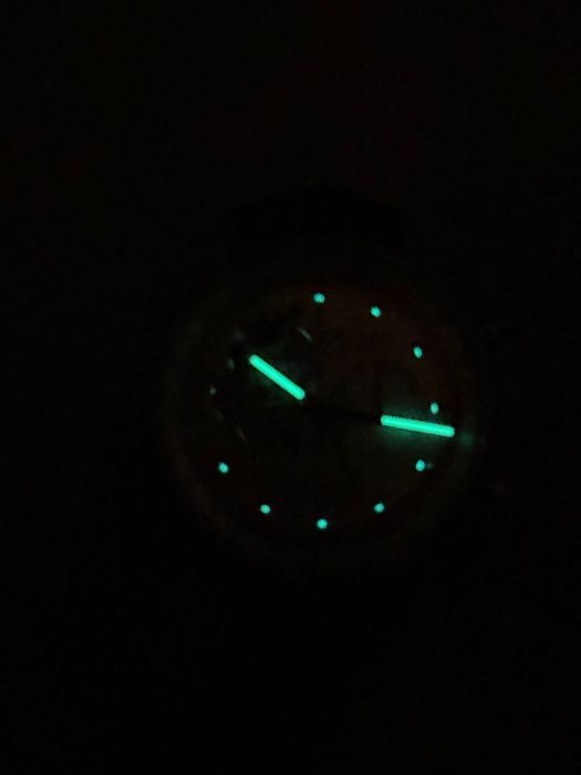 Zenith El Primero Open Heart