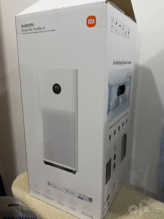 Очиститель воздуха Xiaomi Smart Air Purifier 4