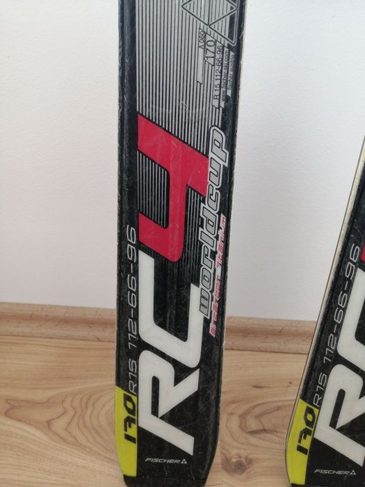 Fischer RC4 Worldcup