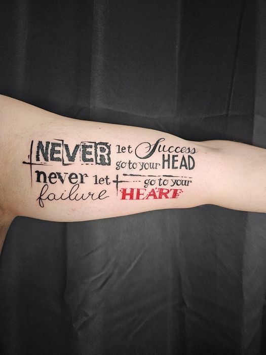 Tatuaje profesionale