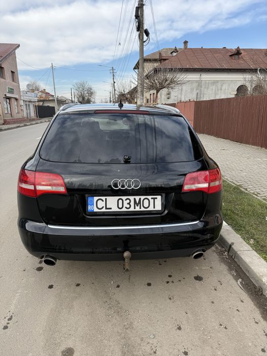 Vând Audi A6 C6 automat !!URGENT!!