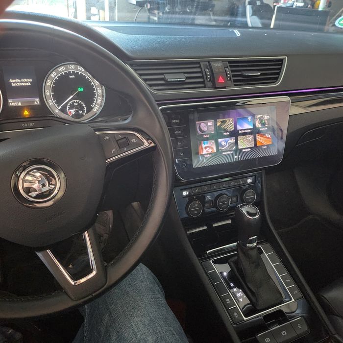 Skoda Superb 2.0 Laurent& Klement