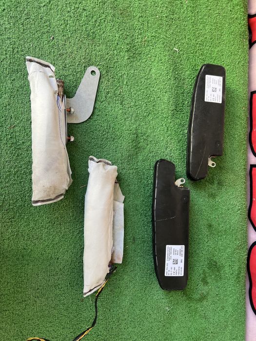 Bmw X5 G05 X6 G06 Airbaguri Airbag Scaun Stanga Dreapta Fata-Spate