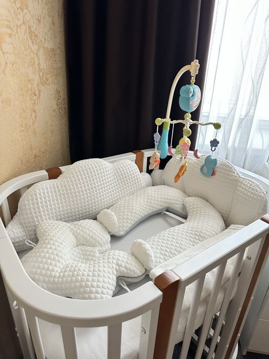 Продам детскую кроватку!