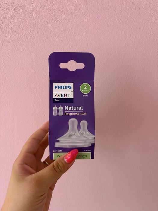 Philips avent, поток 2