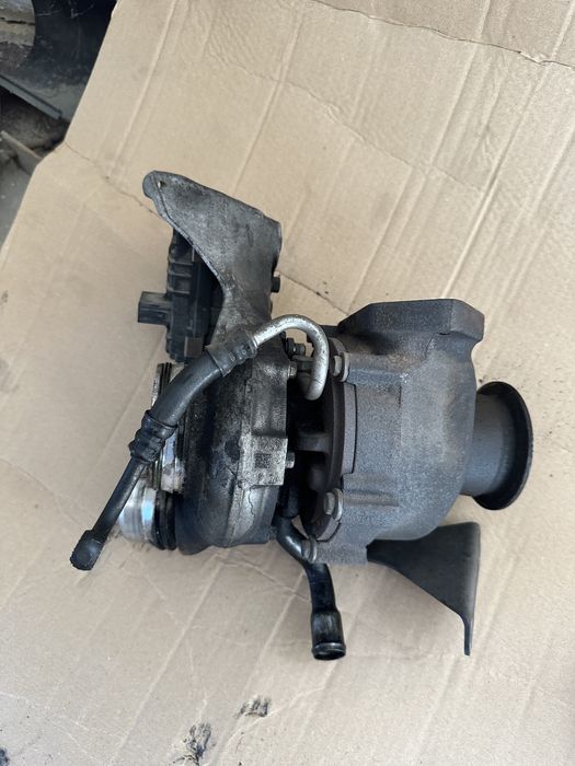 Turbina  turbo Bmw F25 X3, N47, 2,0 diesel