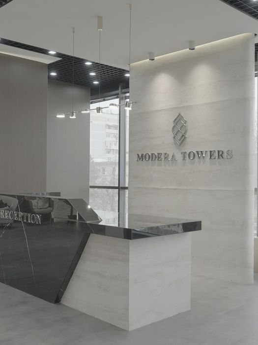Аренда офиса 507 кв.м в бизнес-центре Modera Towers