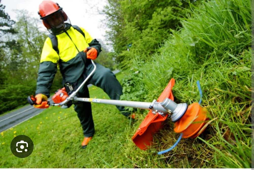 Шөп Шабамын тримермен