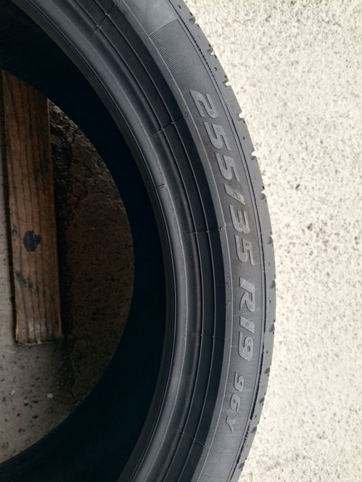 4 anvelope RunFlat Pirelli 255/35 R19