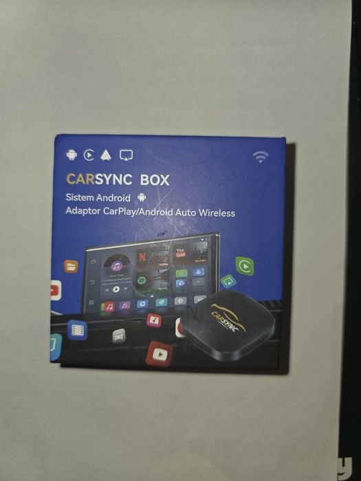 Carsync box android