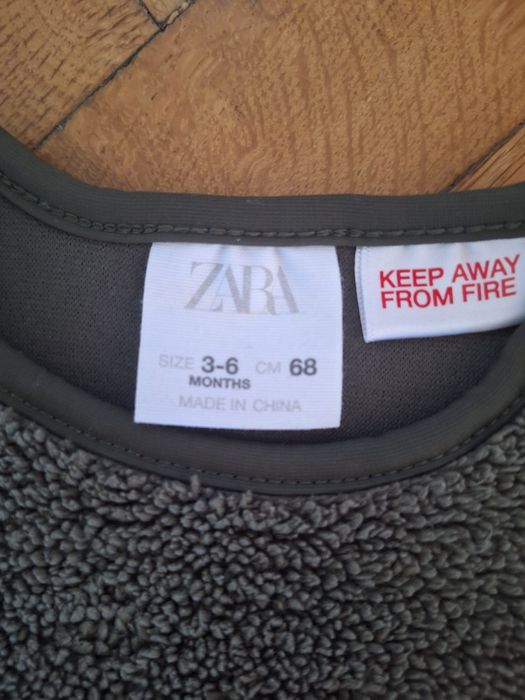 Два пуловера за бебета