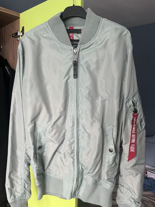 Alpha industries преходбо яке