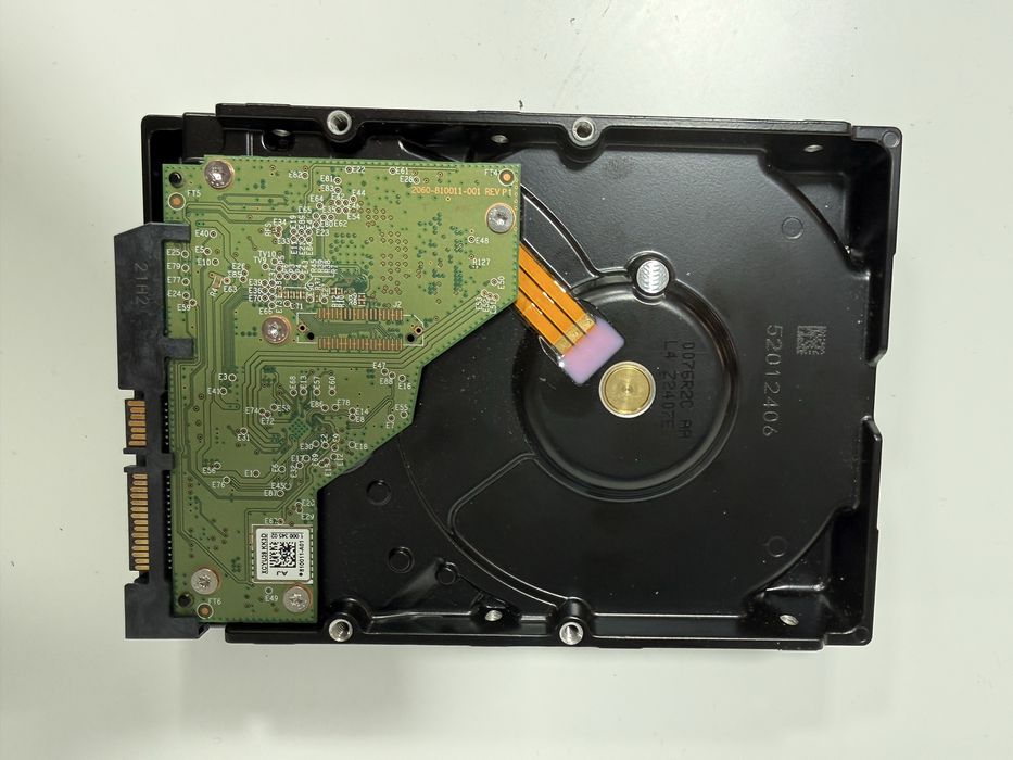 HDD WesternDigital Red 2TB Nas 6Gb/s