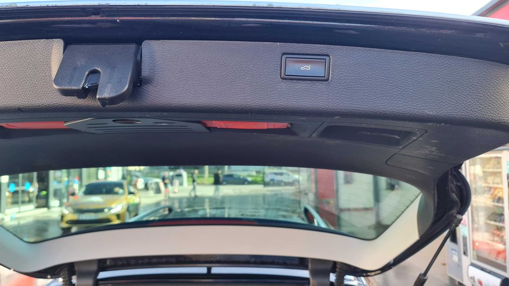 VW Passat B6, безключово отваряне и запалване