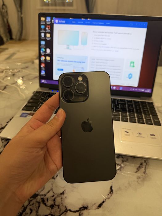 Продам iphone 15 pro max