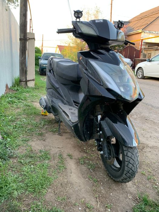 Продам мопед 150куб