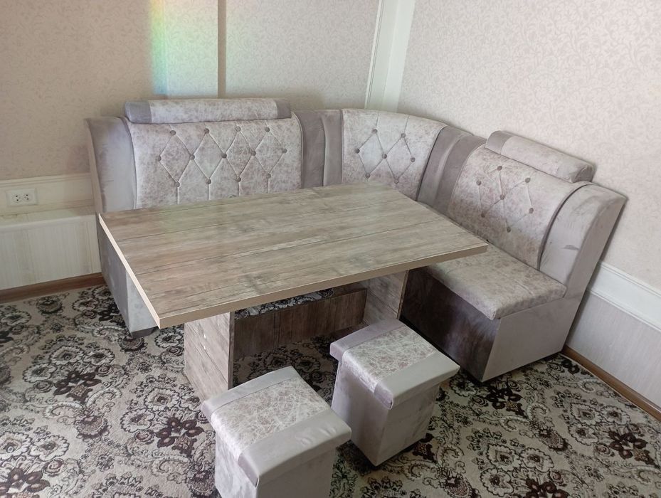 Кухонный уголок 150-180