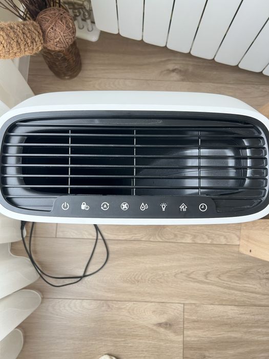 Пречиствател и овлажнител Philips