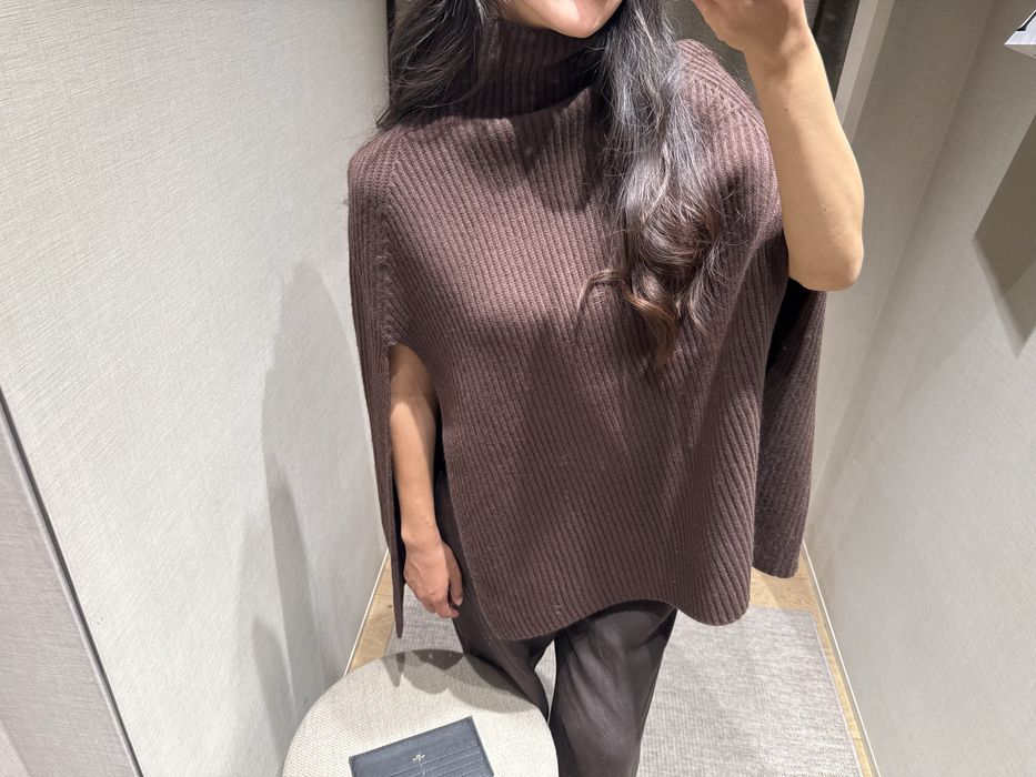 Massimo dutti 100% шерсть