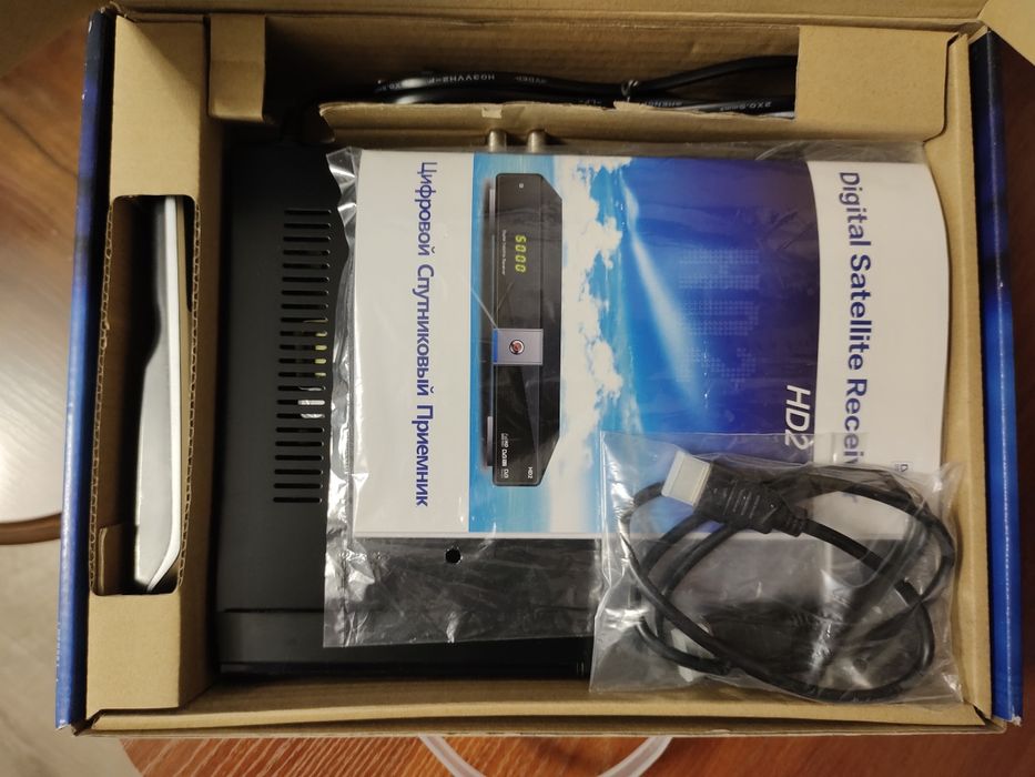 Продам Openbox hd2 и wi-fi антена