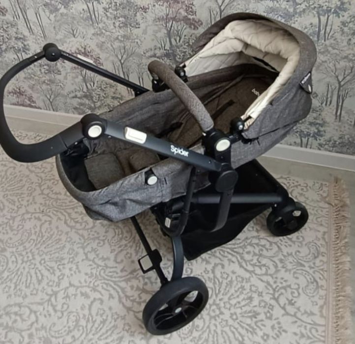 Коляска 2019 год