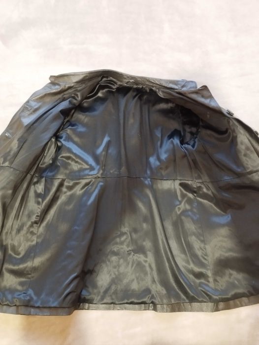 Дамско кожено яке от естествена кожа