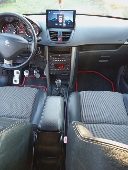 Peugeot 207 RC  turbo benzina