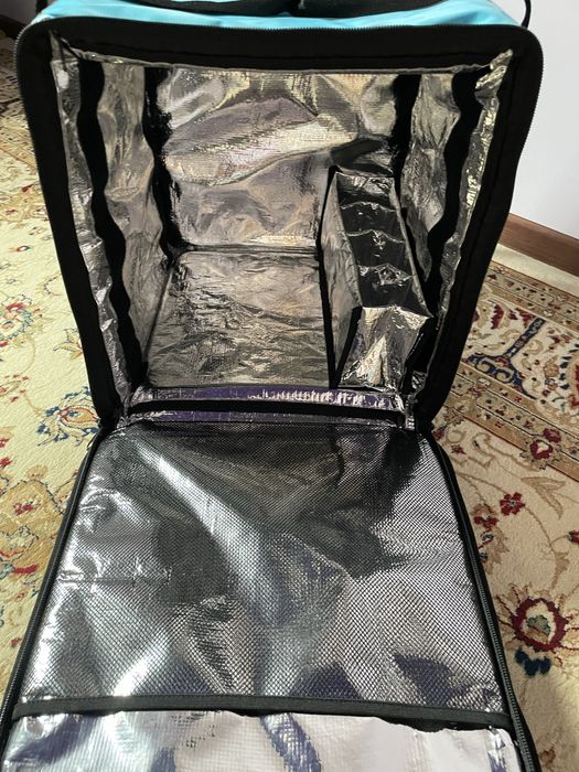 Термо-рюкзак WOLT (новый)