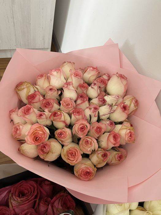 продается цветы б/у