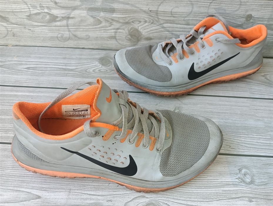 Nike N 40,5 дишащи унисекс маратонки