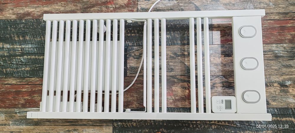 Vand Radiatoare, calorifere electrice SAUTER.