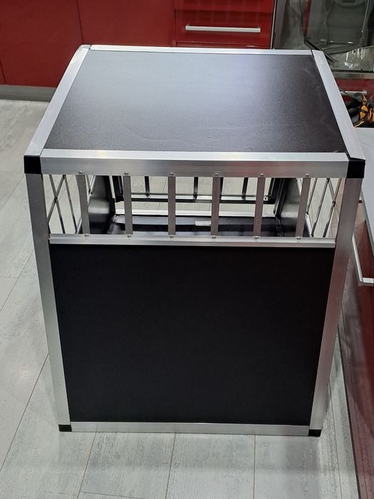 Клетка за куче JUSKYS/GERMANY  -90/70/66 см