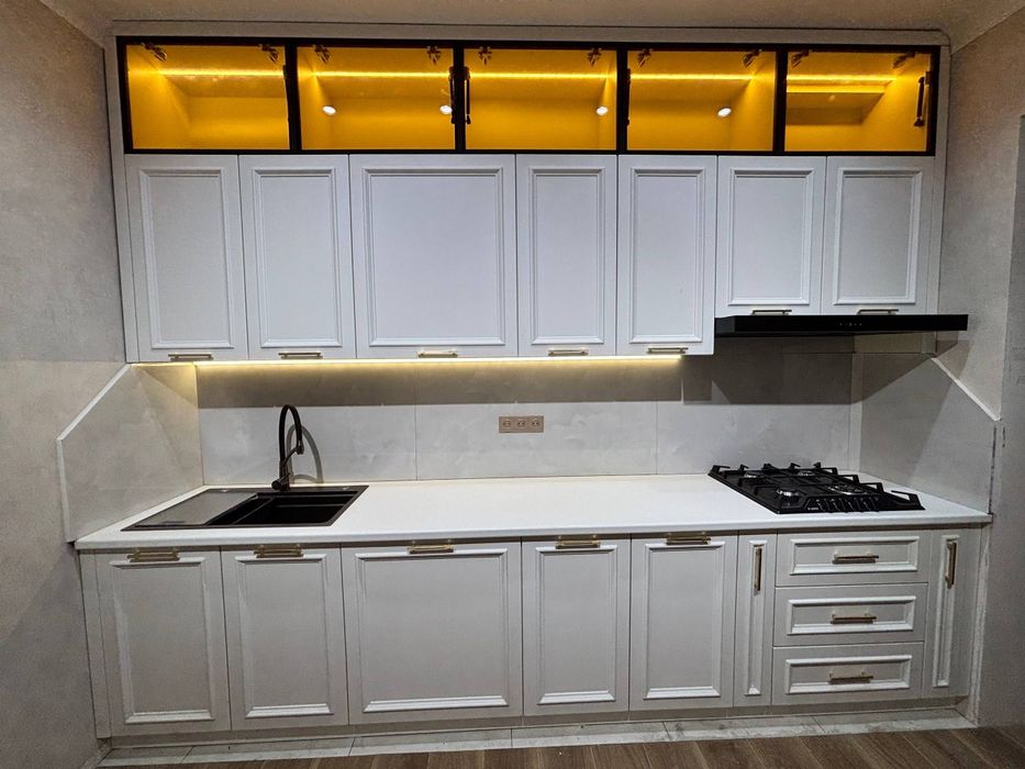 Oshxona bebellari zakaz asosida tayyorleymiz