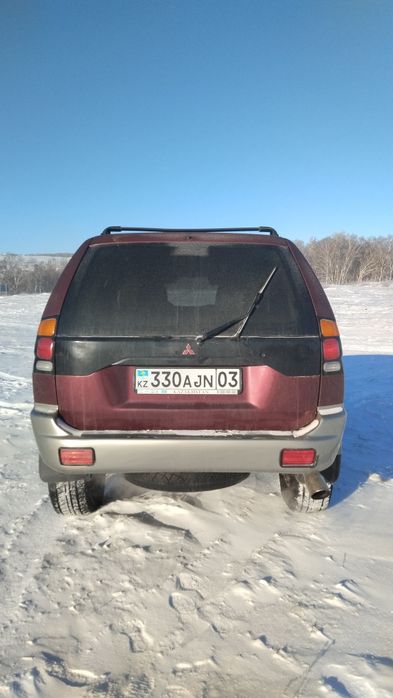 Продам Монтеро Спорт