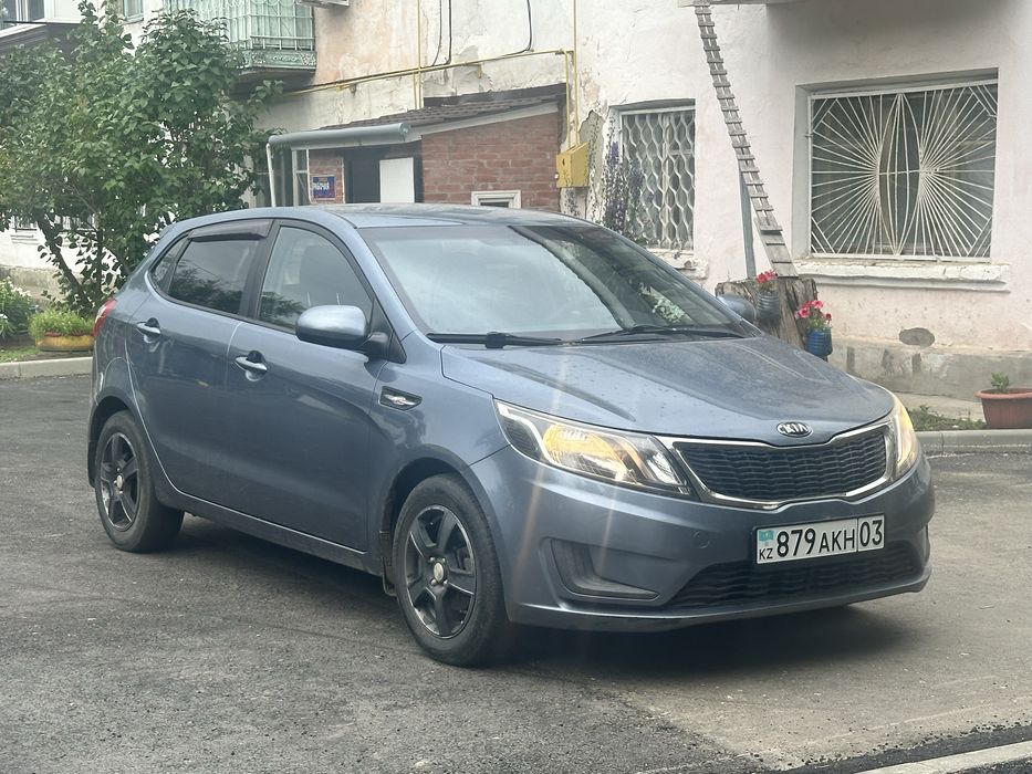 Продам Киа Рио 2013 год