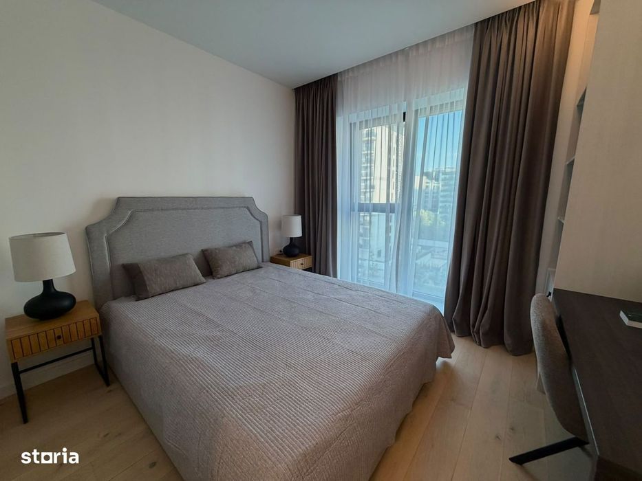 ✨ Prima închiriere în Nusco City 2 | 2 Camere Premium | Aviației
