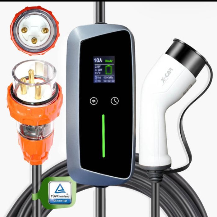 Deepal 7 kVt quvvatli elektromobil zaryadkasi