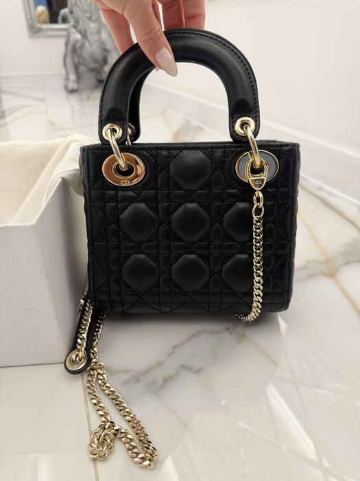 Dior Lady Dior mini