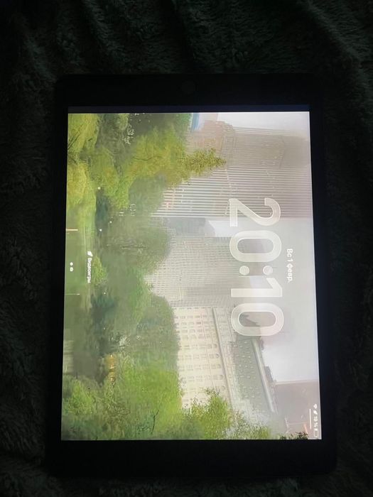 Ipad 9th в отличном состоянии