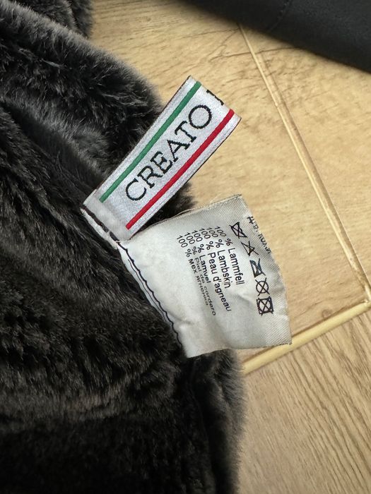 Мужская дубленка