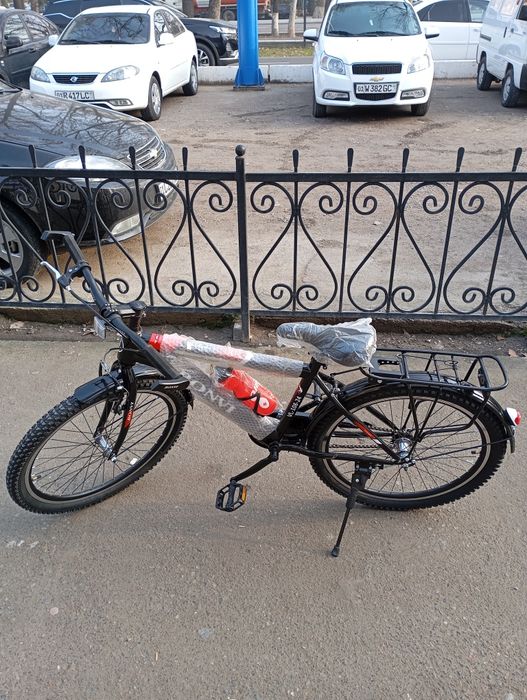 Velosiped yangi razmeri 24