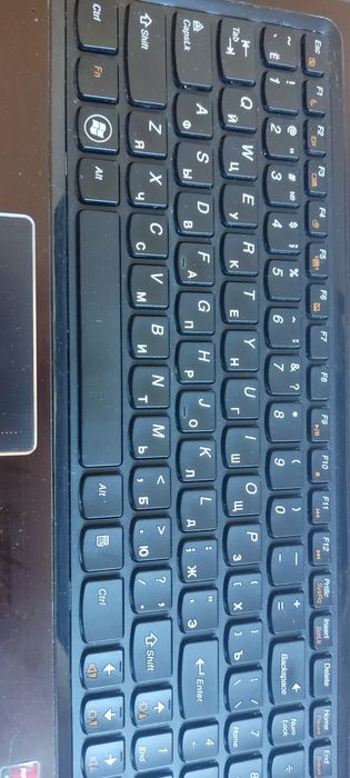 Игровой I5 ЛЕНОВО. 1 терабайт 6 гигабайт.