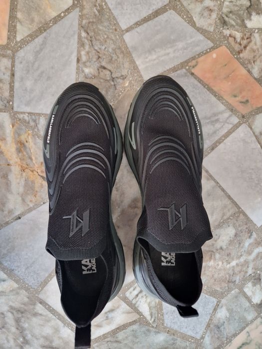 Мъжки маратонки Karl Lagerfeld