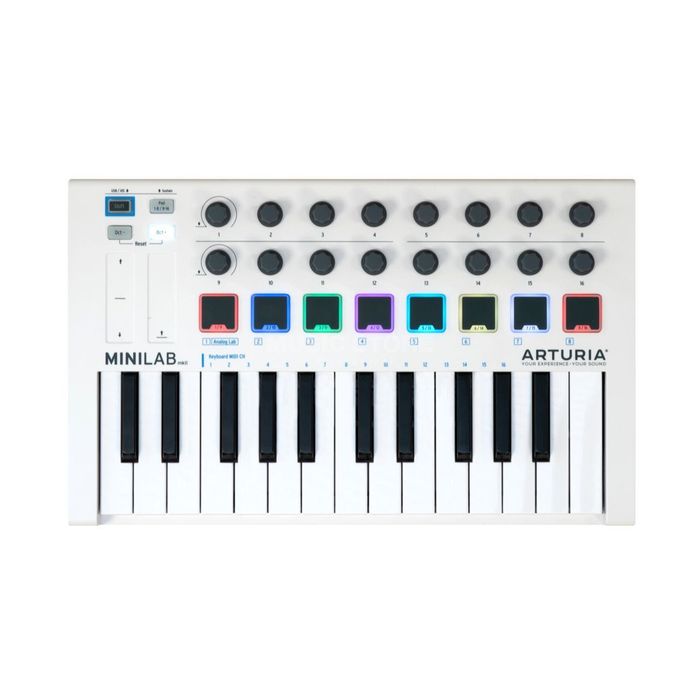 Arturia minilab mk ll