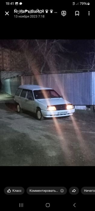 Продам ИЖ-fabula 21261 универсал