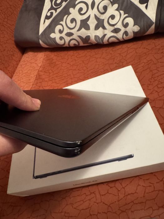 Macbook Air 15 синий